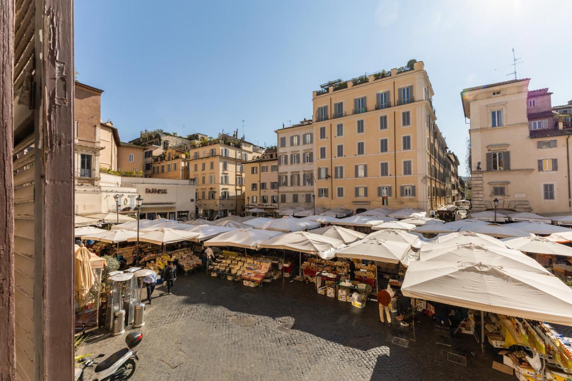 Campo Dei Fiori Elite Luxury For 10 Guests — Foto 1